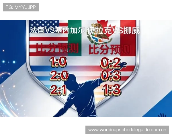 2026年世界杯塞内加尔与伊拉克出线概率分析与预测全面解析